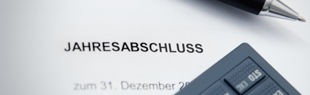 jahresabschluss